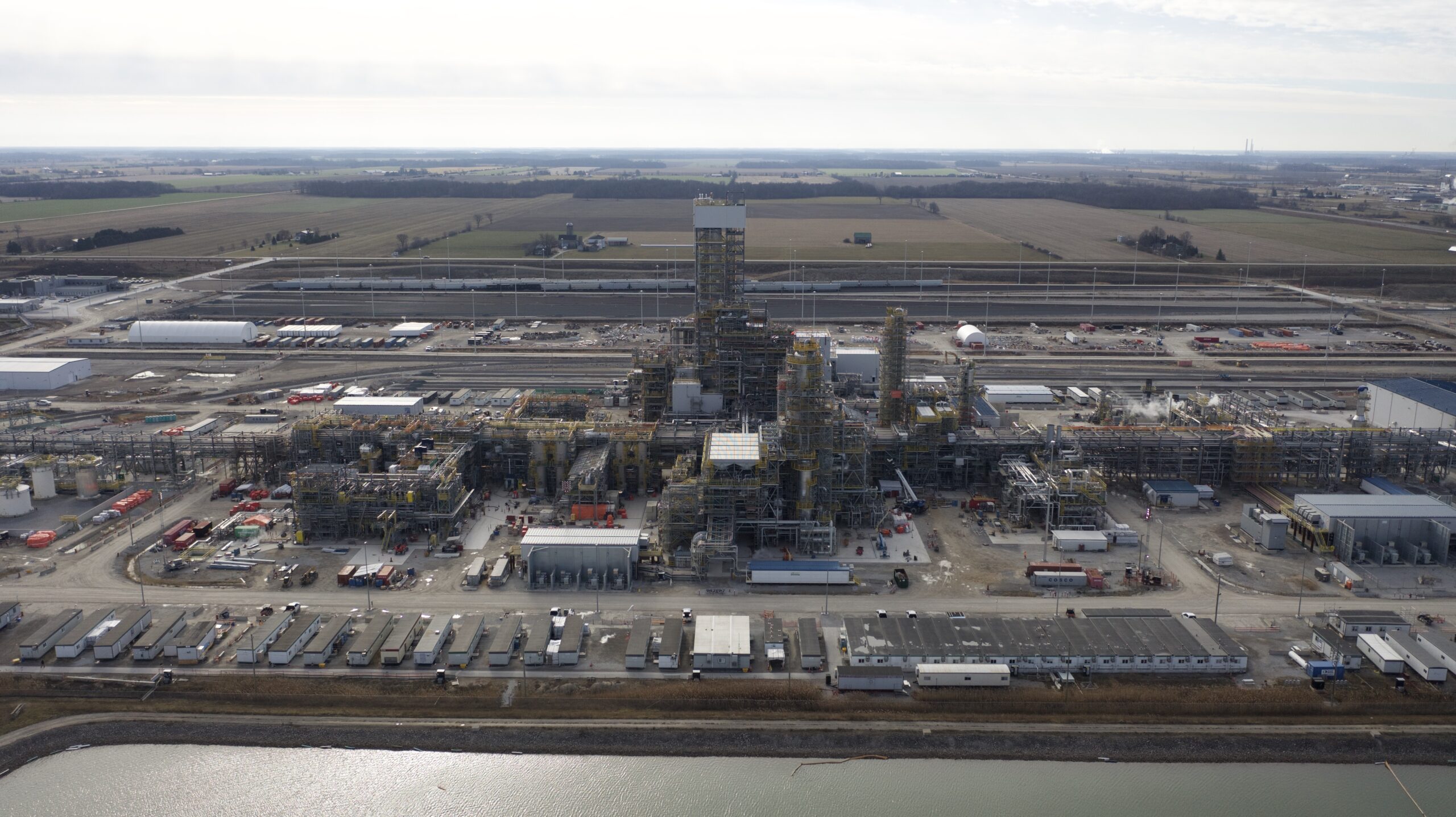 NOVA Chemicals Reaches Mechanical Completion of Growth Projects in Ontario 