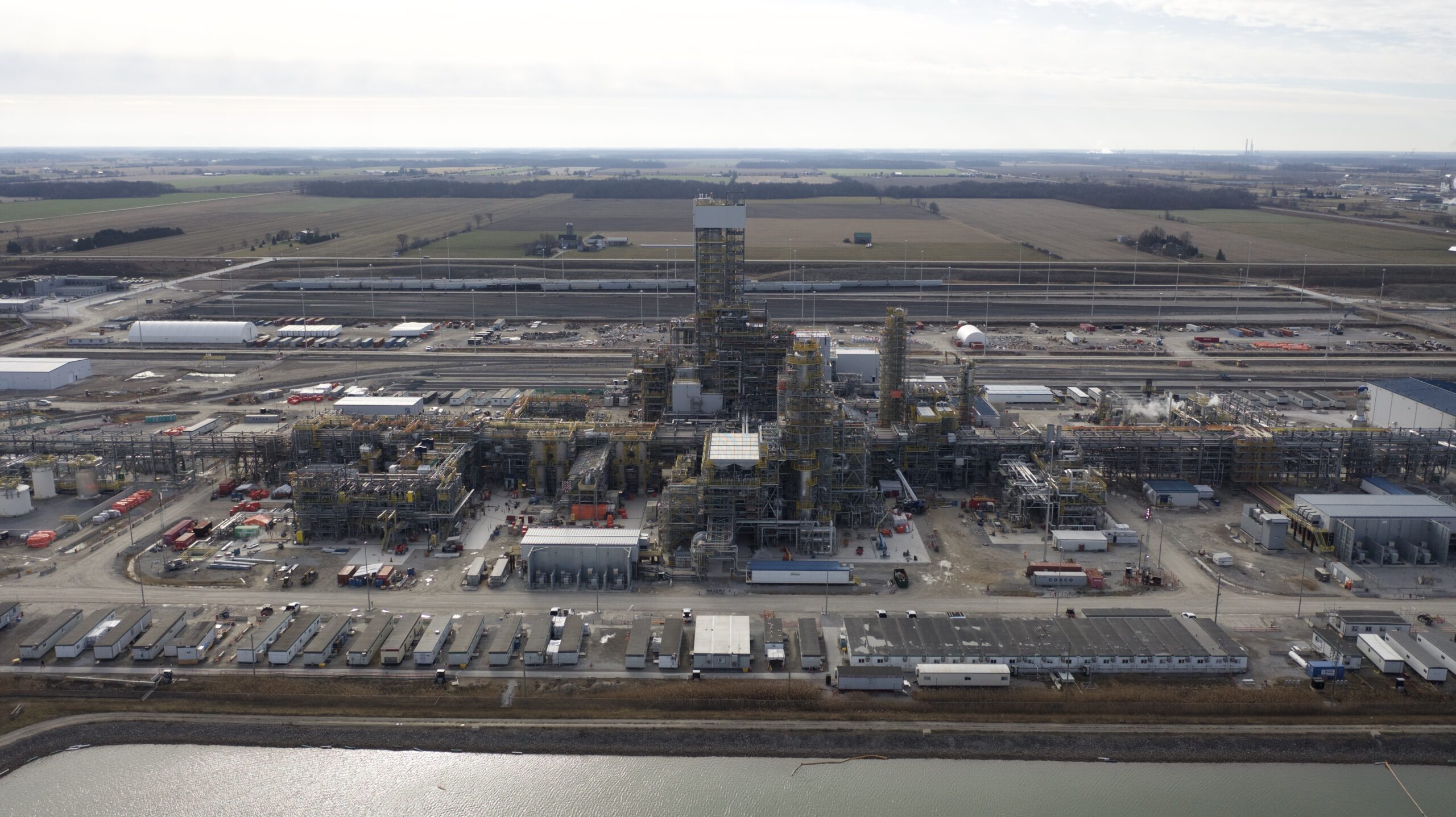 NOVA Chemicals Reaches Mechanical Completion of Growth Projects in Ontario