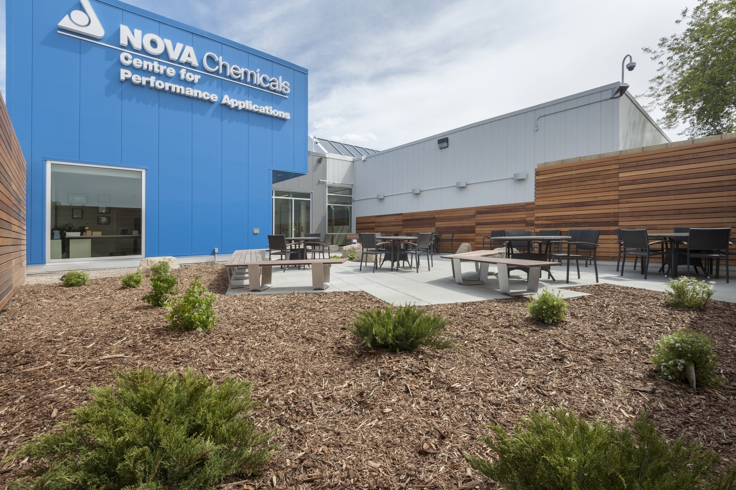 NOVA Chemicals Centre for Performance Applications