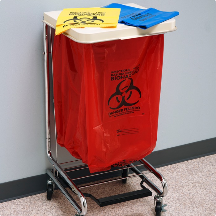 Trash and Liner | NOVA Chemicals