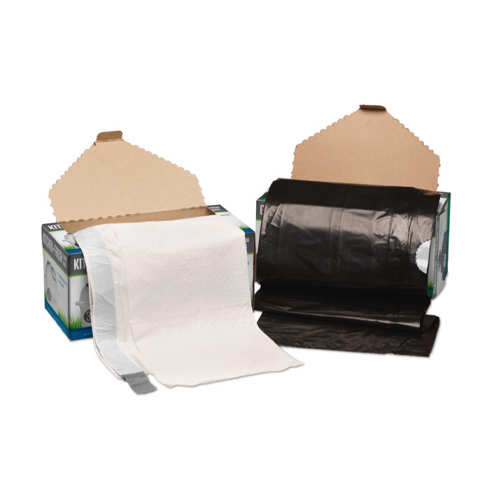 Trash and Liner | NOVA Chemicals
